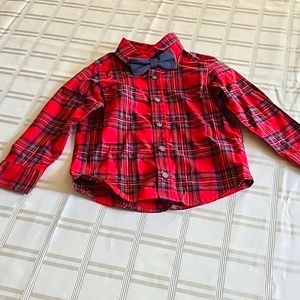 Old Navy 3T boys dress shirt